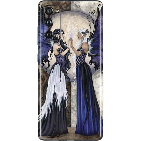 Amy Brown The Two Sisters Galaxy S20 Fan Edition Skin